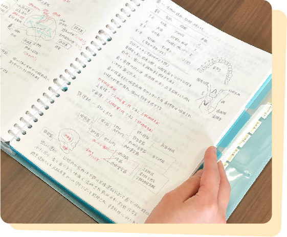 両親と。いつも