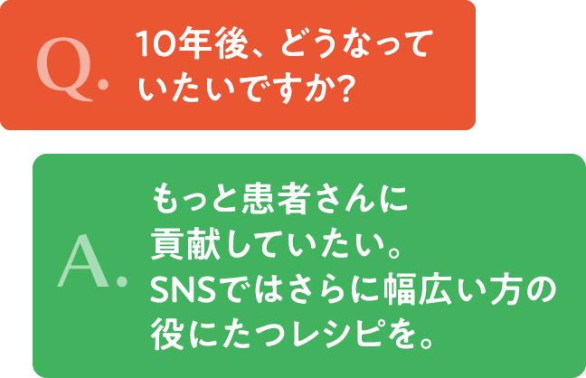 10年後